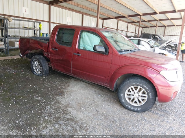 2016 Nissan FRONTIER SV 缩略图 13
