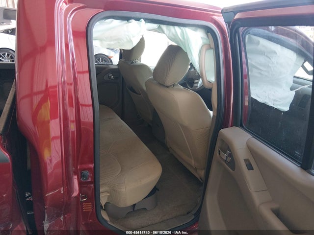 2016 Nissan FRONTIER SV 照片 8