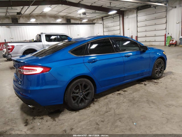 2019 FORD FUSION SE 照片 4