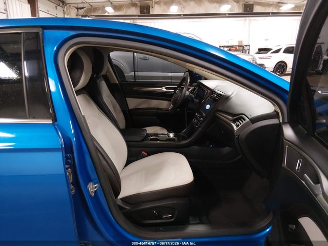 2019 FORD FUSION SE 照片 5
