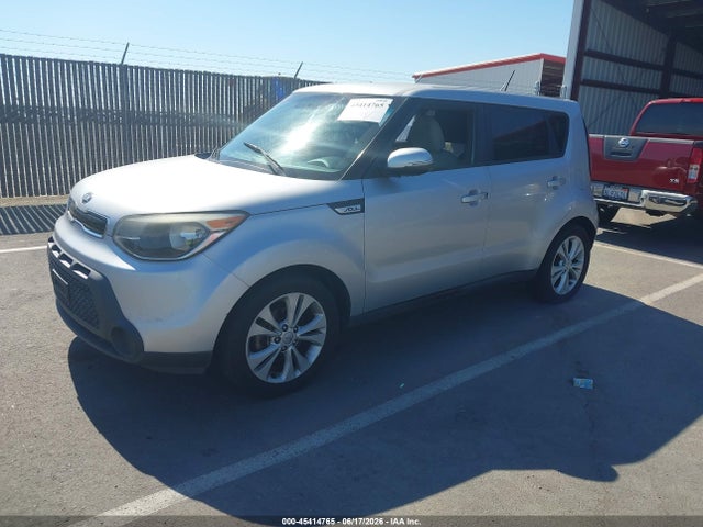 2014 KIA SOUL + — фото 2