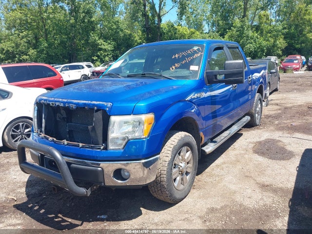 صورة 2 لـ 2010 FORD F-150 XL/XLT