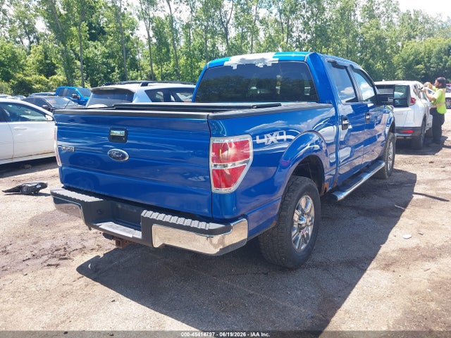صورة 4 لـ 2010 FORD F-150 XL/XLT