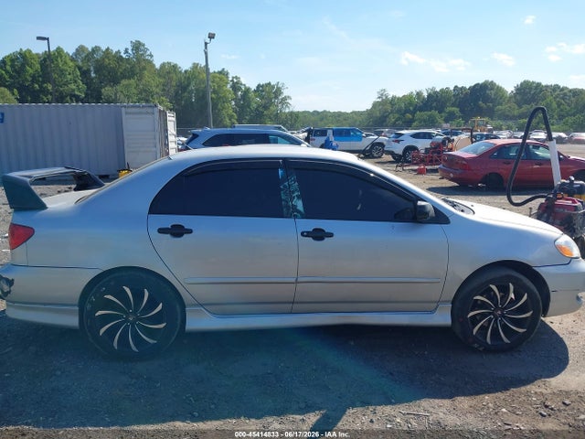 2007 Toyota COROLLA LE thumbnail 13
