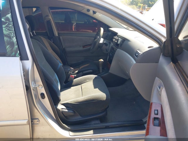 2007 Toyota COROLLA LE photo 5