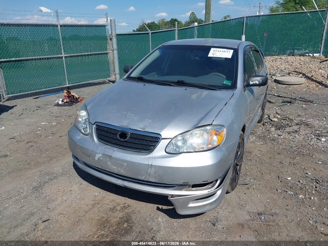 2007 Toyota COROLLA LE photo 6