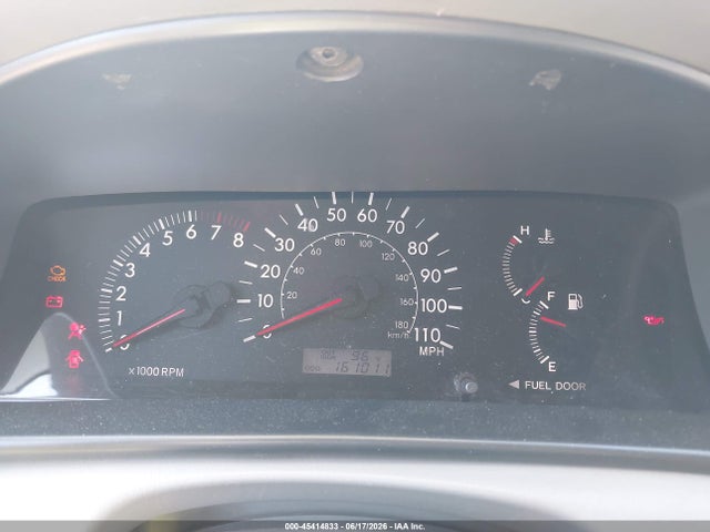 2007 Toyota COROLLA LE photo 7