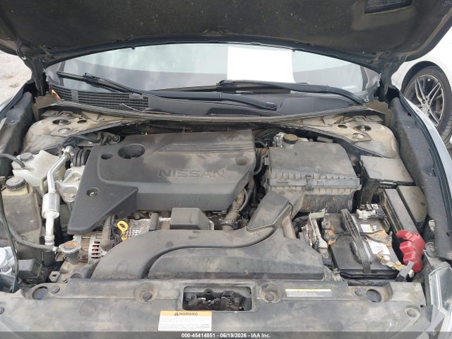 2018 Nissan ALTIMA 2.5 SR photo 10