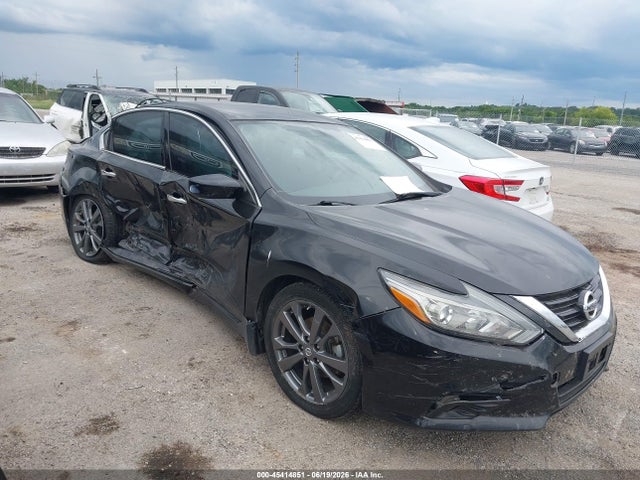 2018 Nissan ALTIMA 2.5 SR photo 1