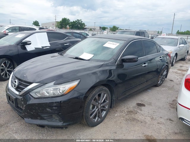 2018 Nissan ALTIMA 2.5 SR photo 2