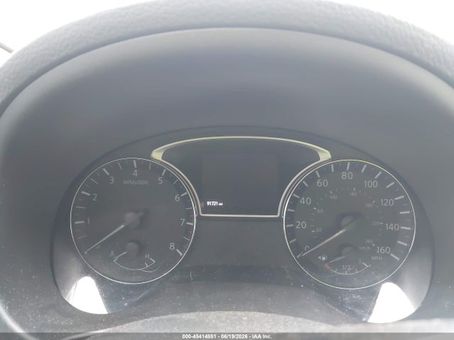 2018 Nissan ALTIMA 2.5 SR photo 7