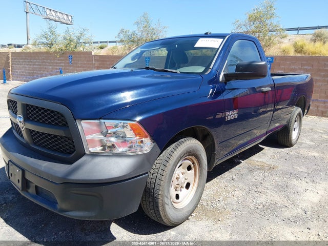 2017 RAM 1500 TRADESMAN 4X2 8' BOX 照片 2