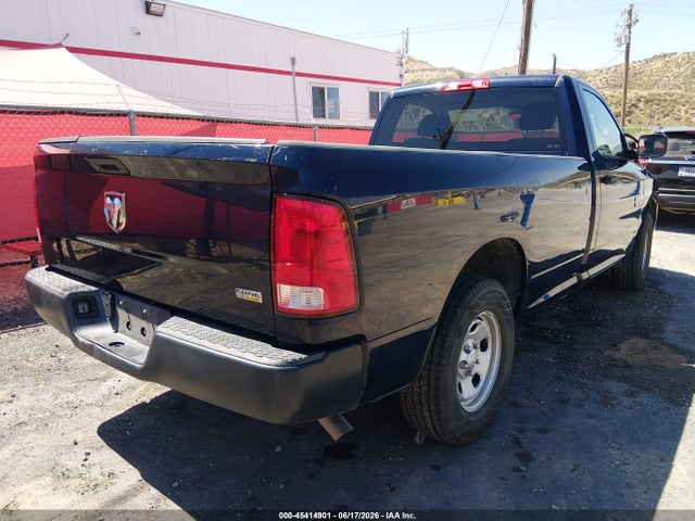 2017 RAM 1500 TRADESMAN 4X2 8' BOX 照片 4