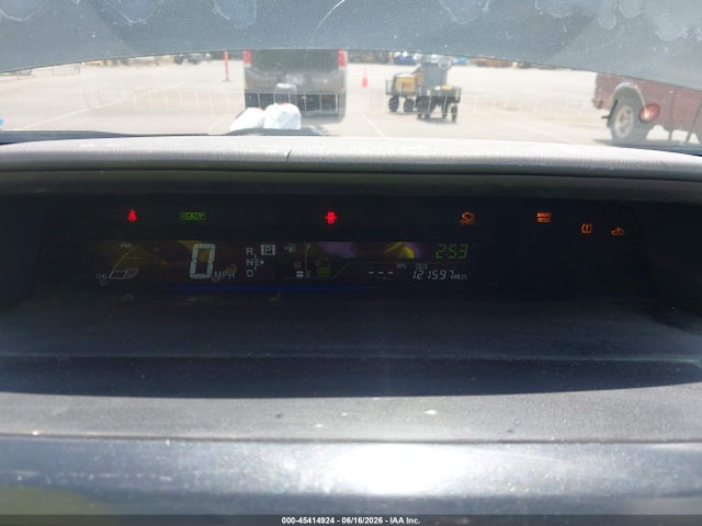 2013 Toyota PRIUS V FIVE/THREE/TWO photo 7