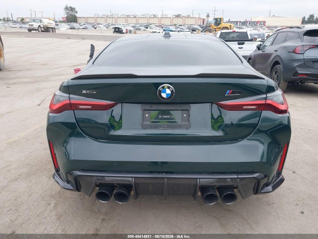 2024 BMW M4 COMPETITION XDRIVE — миниатюра 16