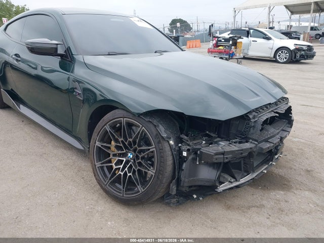 2024 BMW M4 COMPETITION XDRIVE — миниатюра 17