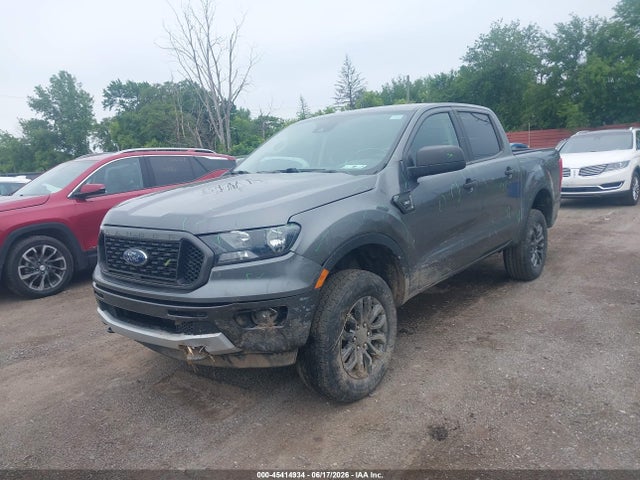 2023 FORD RANGER XLT 照片 2