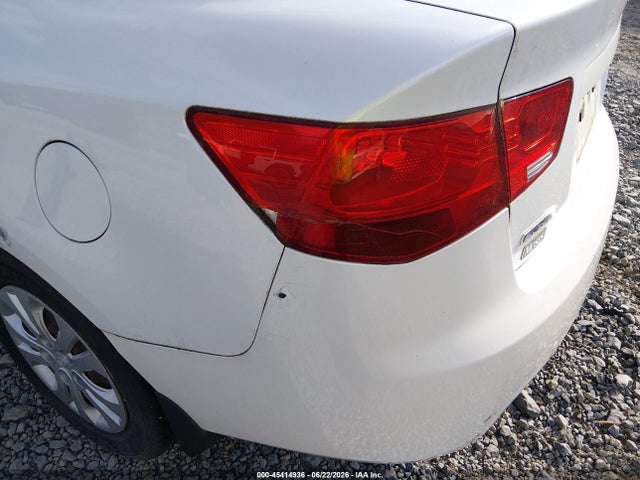 2012 KIA FORTE EX photo 6