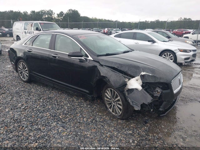 2017 LINCOLN MKZ SELECT