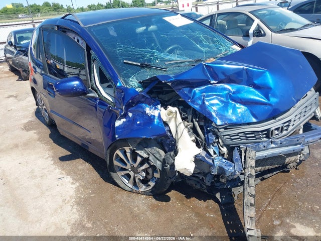 2012 HONDA FIT SPORT