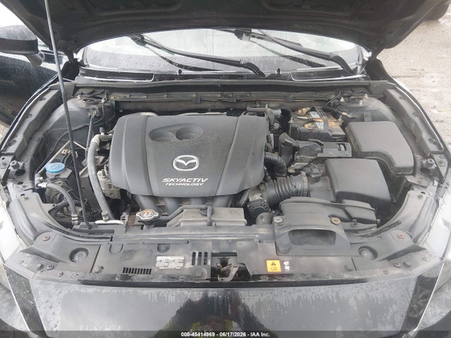 2015 Mazda MAZDA3 I SV 照片 10