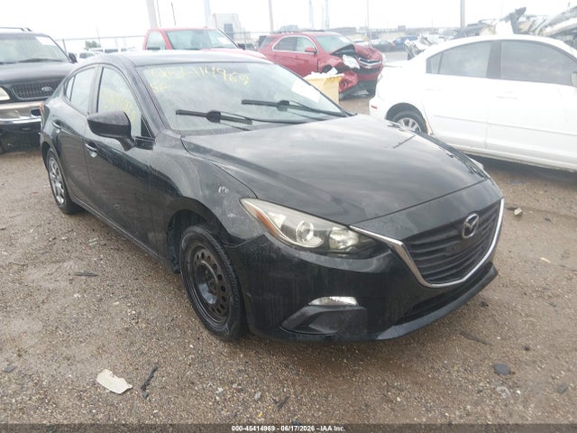2015 Mazda MAZDA3 I SV 照片 1
