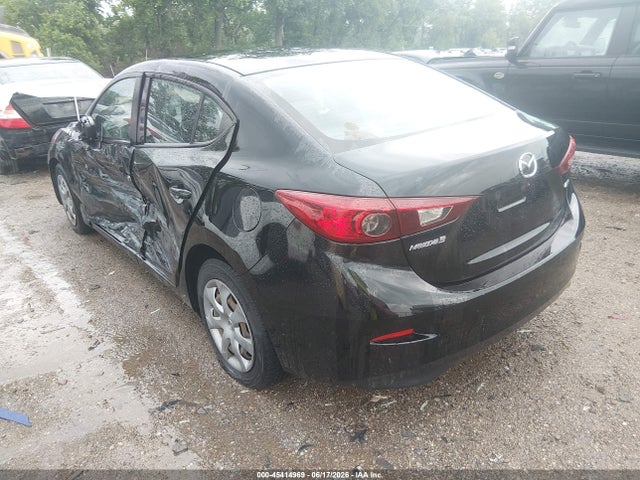 2015 Mazda MAZDA3 I SV 照片 3