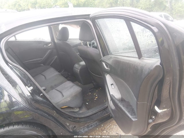 2015 Mazda MAZDA3 I SV 照片 8