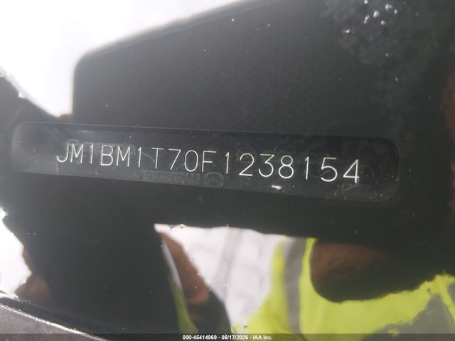 2015 Mazda MAZDA3 I SV 照片 9