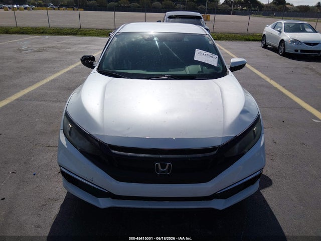 2019 Honda CIVIC LX 缩略图 12