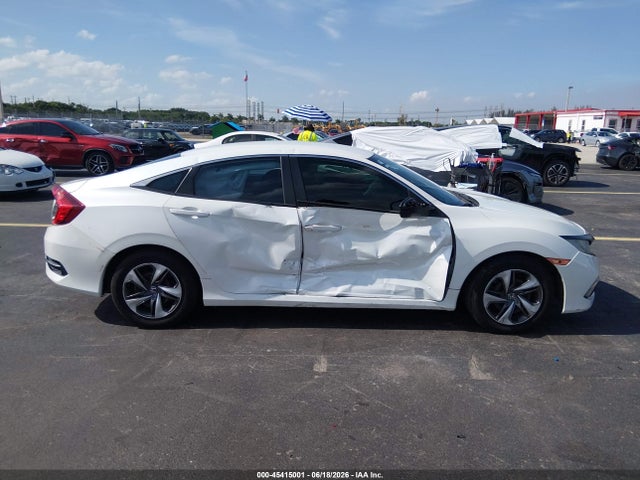 2019 Honda CIVIC LX 缩略图 13