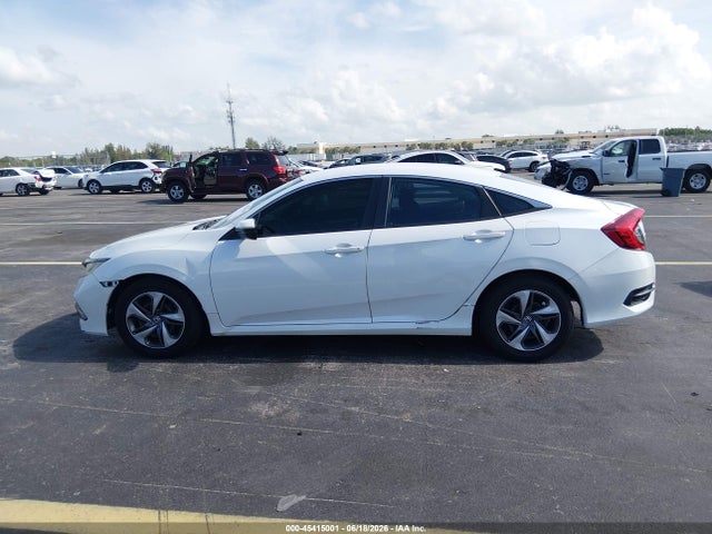 2019 Honda CIVIC LX 缩略图 14