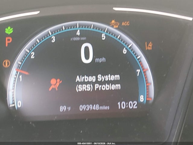2019 Honda CIVIC LX 缩略图 15