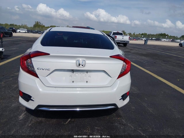 2019 Honda CIVIC LX 缩略图 16