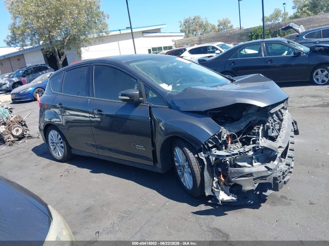 2017 FORD C-MAX ENERGI SE 14