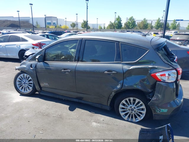 2017 FORD C-MAX ENERGI SE 15