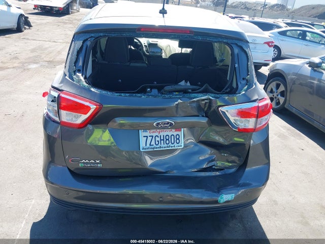 2017 FORD C-MAX ENERGI SE 17