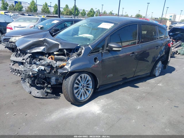 2017 FORD C-MAX ENERGI SE 2