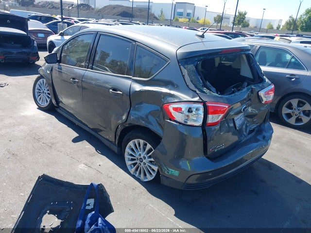 2017 FORD C-MAX ENERGI SE 3