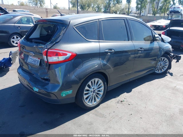 2017 FORD C-MAX ENERGI SE 4