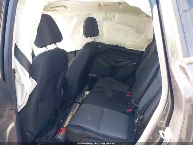 2017 FORD C-MAX ENERGI SE 8