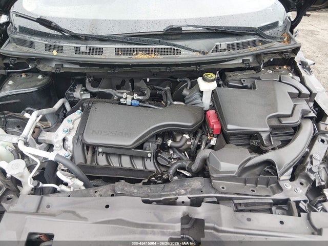 2021 NISSAN ROGUE SPORT S AWD XTRONIC CVT 10