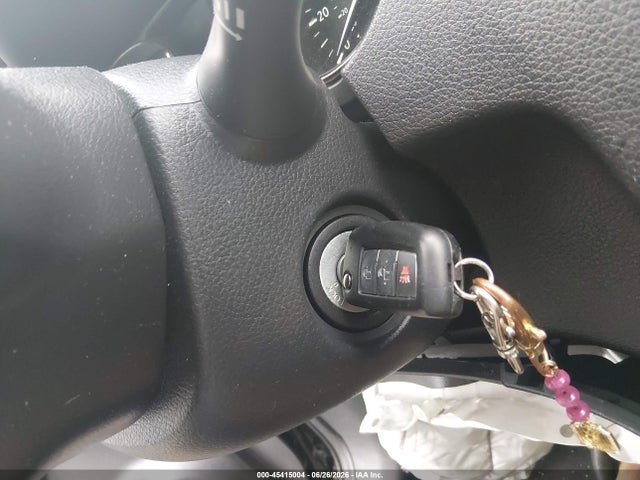 2021 NISSAN ROGUE SPORT S AWD XTRONIC CVT 11