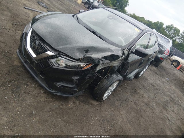 2021 NISSAN ROGUE SPORT S AWD XTRONIC CVT 2