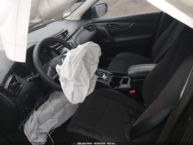 2021 NISSAN ROGUE SPORT S AWD XTRONIC CVT 5
