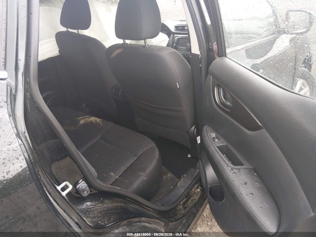 2021 NISSAN ROGUE SPORT S AWD XTRONIC CVT 8