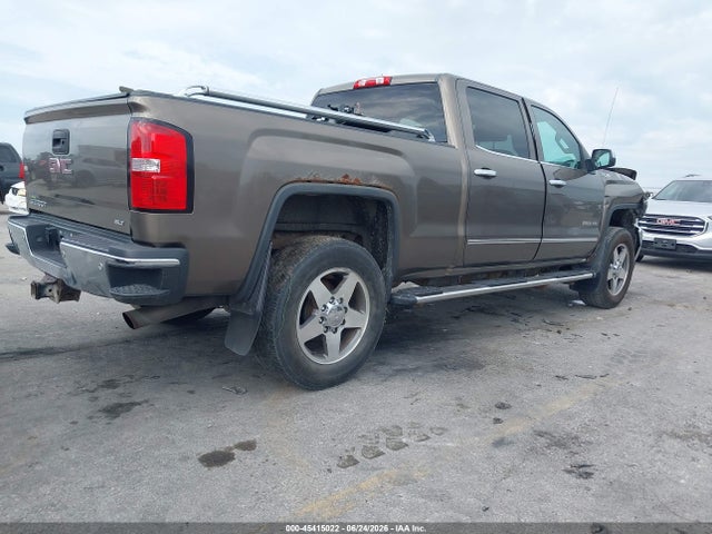 صورة 4 لـ 2015 GMC SIERRA 2500HD SLT