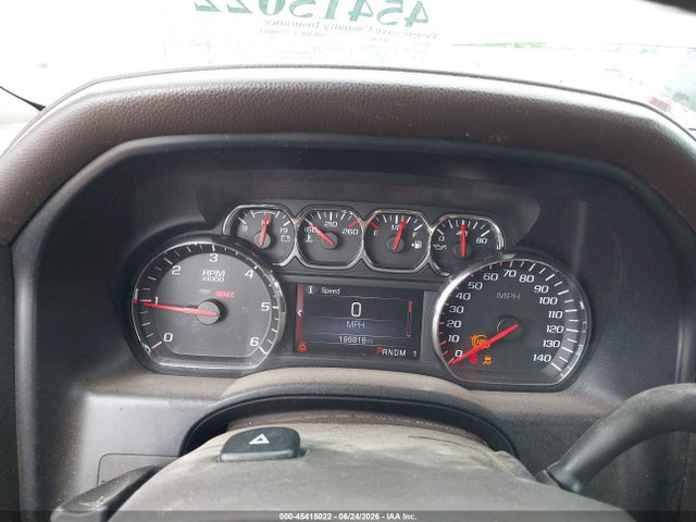 صورة 7 لـ 2015 GMC SIERRA 2500HD SLT