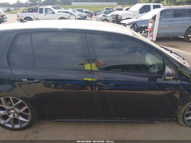2013 Volkswagen GTI WOLFSBURG EDITION — миниатюра 14