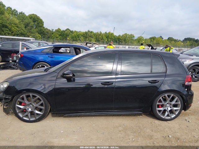 2013 Volkswagen GTI WOLFSBURG EDITION — миниатюра 15